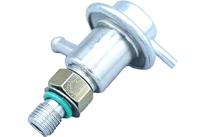 TTDYKX Fuel Injection Pressure Regulator 23280-65010 Compatible With Toyota Pickup 4Runner 1988-1995 T100 1992-1994