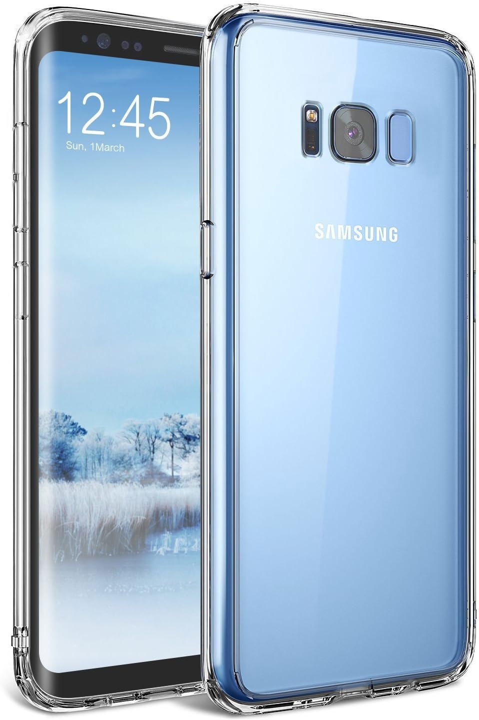 samsung galaxy s8 plus amazon
