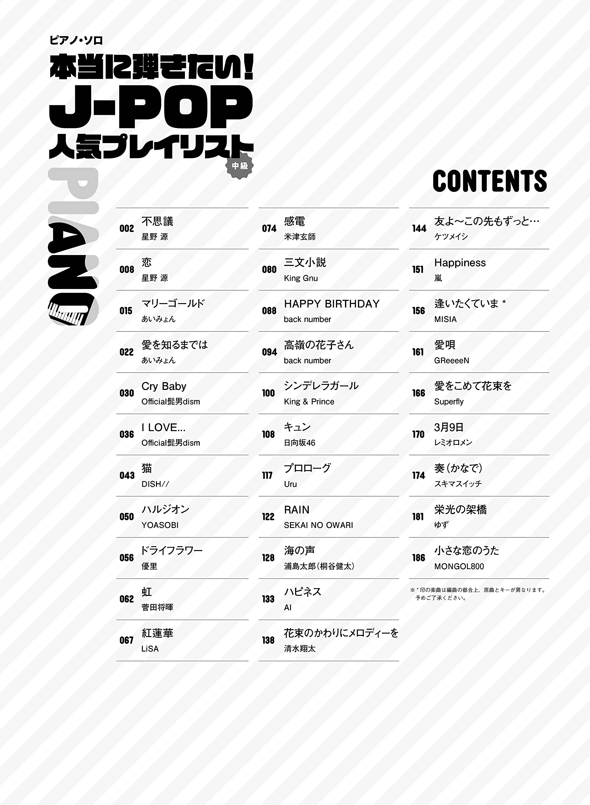 円高還元 楽譜 本当に弾きたい J Pop人気プレイリスト ピアノ ソロ 中級 Riosmauricio Com 円高還元 楽譜 本当に弾きたい J Pop人気プレイリスト ピアノ ソロ 中級 Riosmauricio Com