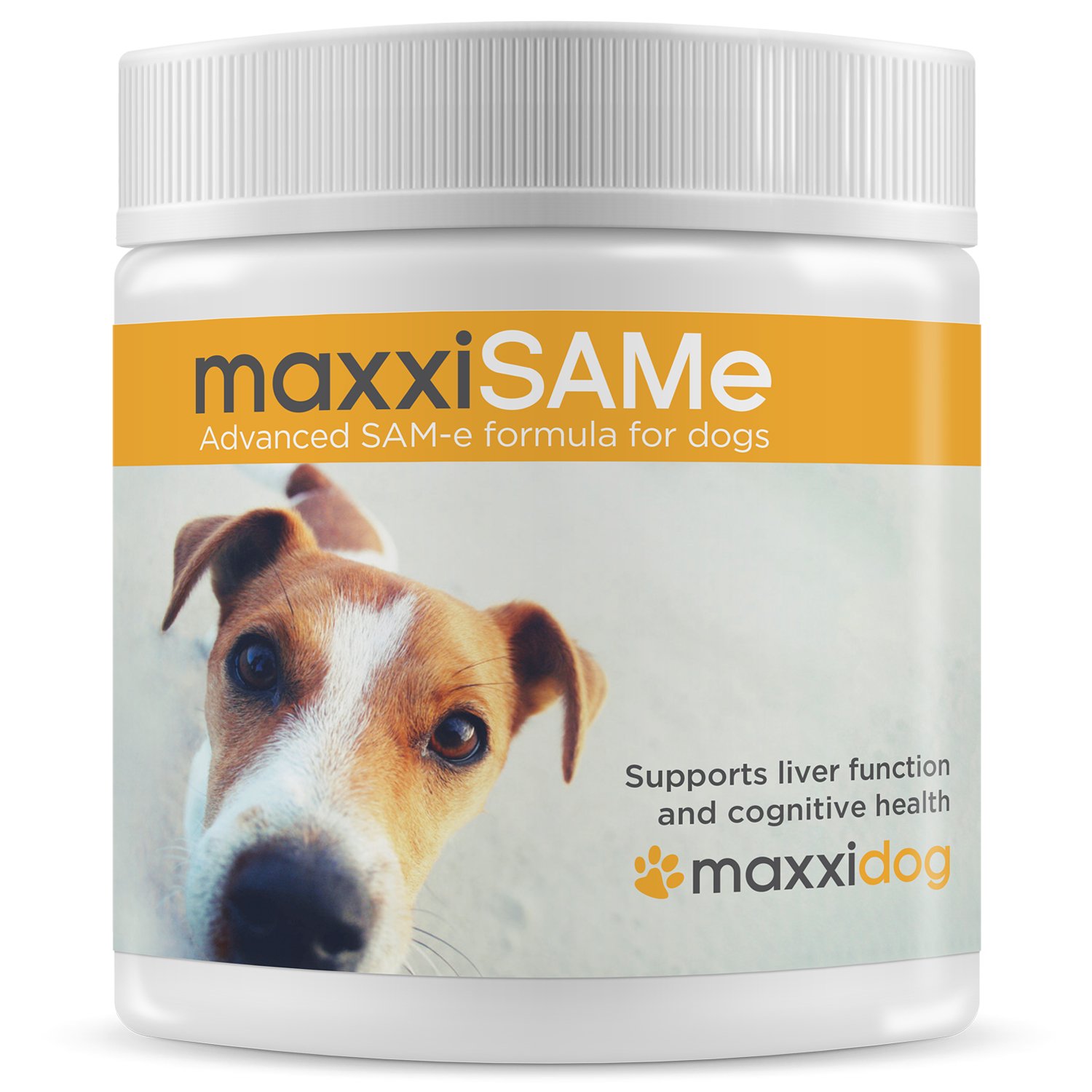 maxxidog maxxiSAMe Advanced SAMe liver supplement for dogs