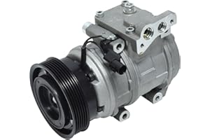 Universal Air Conditioner CO 11040C A/C Compressor