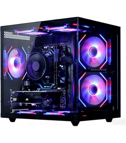 Amazon.com: MXZ Gaming PC Computer R5 3500X, RX580, 8G DDR4, NVME