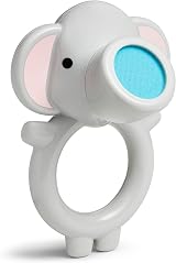 Munchkin Bubble Blower Bath Toy Grey Elephant Bubble Train}, view 4