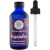 Woolzies Best Quality 100 Percent Pure Lavender Essential Oil Therapeutic Grade, Aroma Therapy Oil