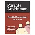 Parents Are Human Bilingual Conversation Cards, English