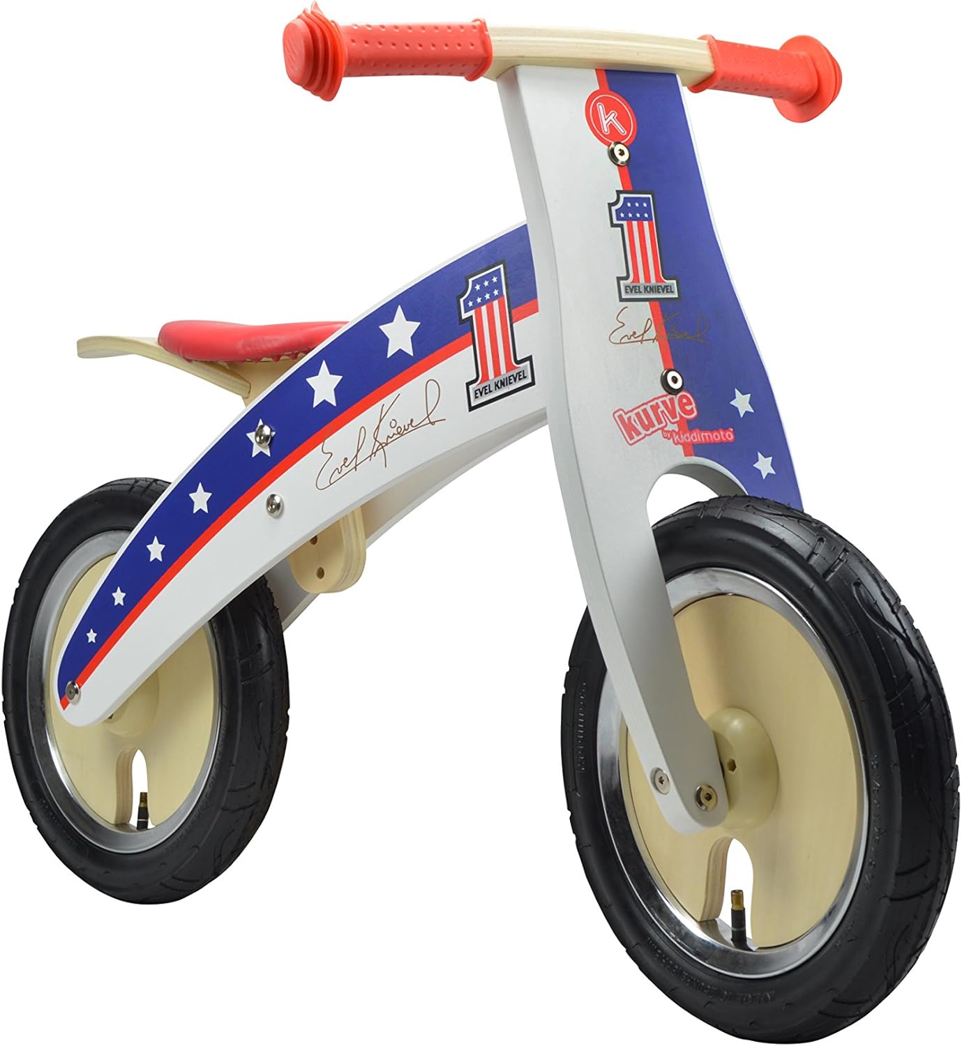 evel knievel balance bike