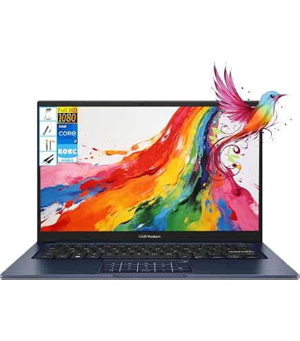 Windowsノート本体 ASUS VivoBook 14 Core i5-1135G7/8GB Windowsノート本体 ASUS VivoBook 14 Core i5-1135G7/8GB Amazon.com