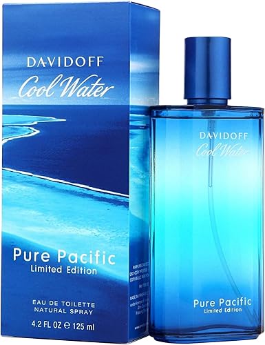 Cool Water Pacific Summer Edition by Davidoff for Men Eau de