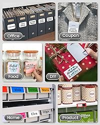 Phomemo Label Maker,M220 Label Printer,3 Inch