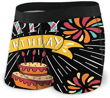 birthday boxer briefs