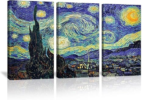 oil painting vincent van gogh