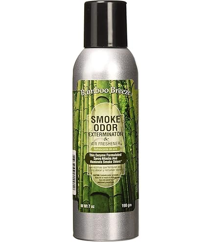 best air freshener for cigarette smoke Amazon.com: Smoke Odor Exterminator Removes Cigar/Cigarette/Pipe/Tobacco  Smells 7oz Spray Air Freshener, Clothesline Fresh (4-Pack) : Health &  Household