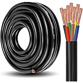 TowSmart 60 In., 4-Way Flat Loop Connector Trailer Light Wiring Kit 1434 - The Home Depot - Foto 4