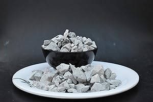 INDIA CLAY Grey Clay Crumbs(Non Roasted nakumatt Crumbs)