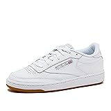 Reebok Club C 85 Tennis Shoes for Women - White