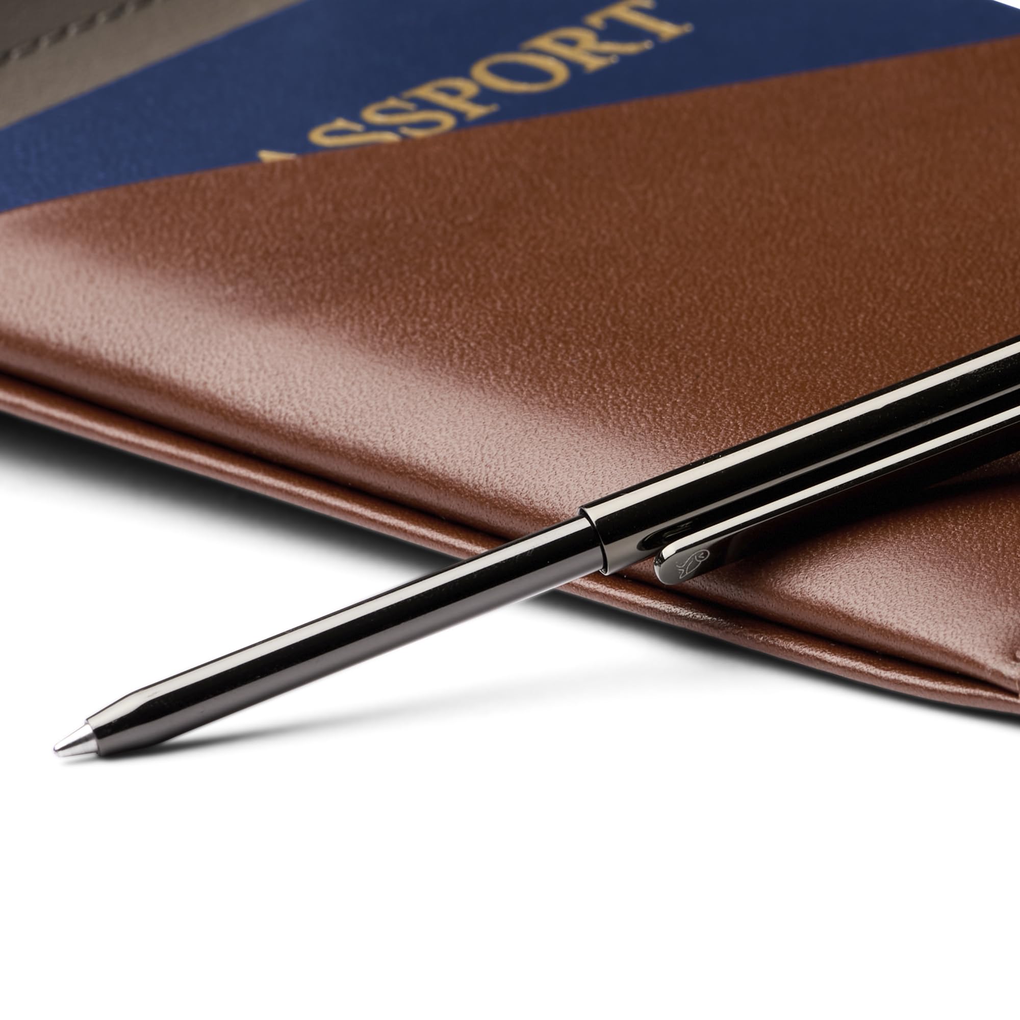 Bellroy Travel Wallet, travel document holder (Passport, tickets, cash, cards and pen) -