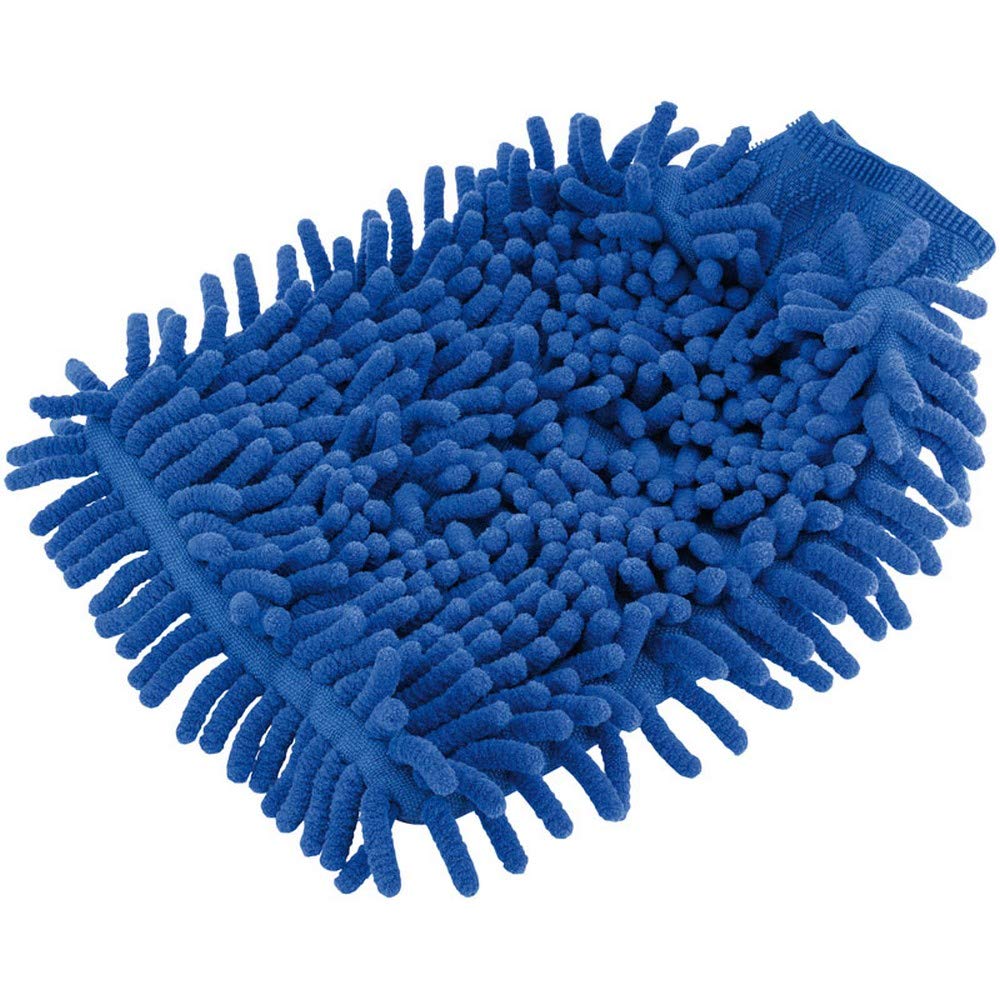 Draper 15041 2 in 1 Microfiber Car Wash Mitt