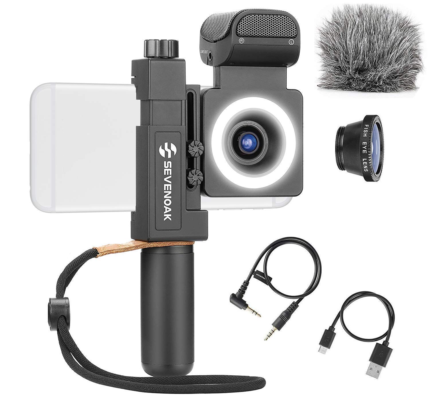iphone camera rig kit