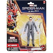 Hasbro Marvel Legends Series - Marvel's MJ - Spider-Man: No Way