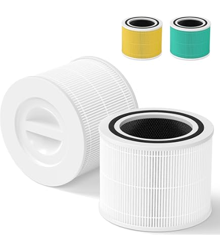 Amazon.com: Replacement Filter Compatible with BOYON A8, A18, FNA