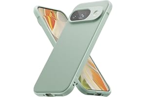 Ringke Onyx for Google Pixel 9 Case, [Firm Grip] Non-Slip Anti-Fingerprint Sleek Slim Fit Scratch Resistant Shockproof Protec