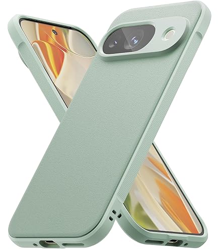 Amazon.com: Google Pixel 9 + 9 Pro Case - Android Phone Case - Durable  Protection - Stain-Resistant Silicone - Slim Design - Porcelain : Cell  Phones & Accessories