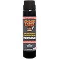 Smoke Eater - Breaks Down Smoke Odor at The Molecular Level - Eliminates Cigarette, Cigar or Smoke On Clothes, in Cars, Homes, and Office - 3.5 oz Travel Bottle (Fresh Grapefuit)