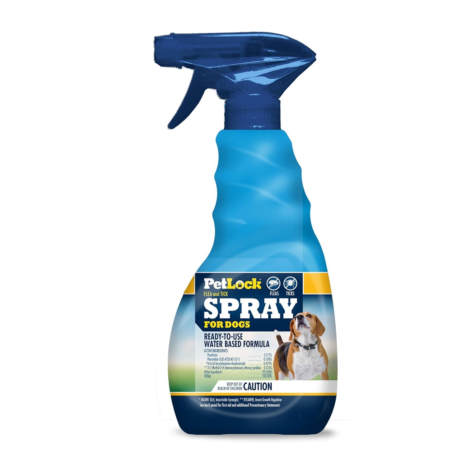 Reviews Flea&Tick Dog Spray 12oz