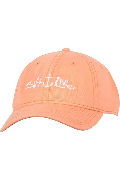 Salt Life Mens Smallie Hathat Shirt Salt Life Men's Sailfish Stamp