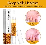Lagunamoon Cuticle Oil Pen 5ml Milk & Honey Nail Care Nourish Moisturize view 5