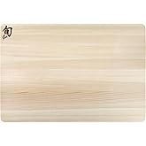 Shun Hinoki Cutting Board - Medium - 15.75" x 10.75" x 0.5"