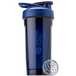 BlenderBottle Sport Shaker Bottle with Wire