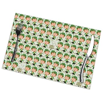 Amazon Com Nice Music St Patricks Day Leprechaun Hunting 6 Piece