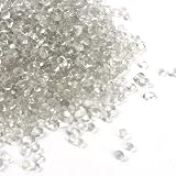Alan Stone High Luster Reflective Fire Glass 3-6mm Crystal 305g Fire Pit Decor view 5
