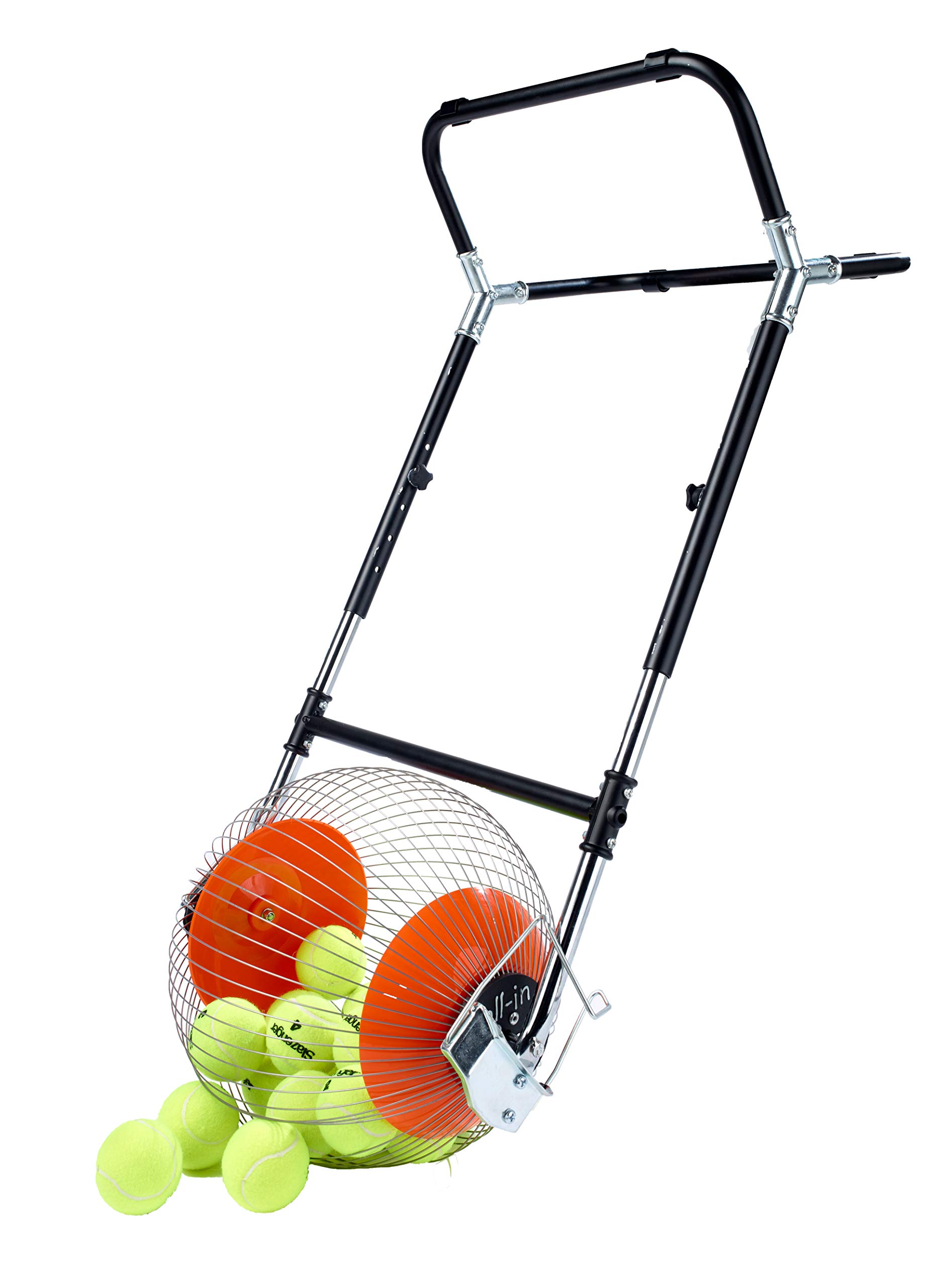 Kollectaball Collectors & Hoppers (60 Tennis Ball Hopper)