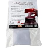 FerMonster Mini Mesh Strainer