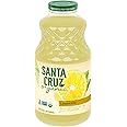 Santa Cruz Organic Original Lemonade, 32 fl oz (Pack of 1)