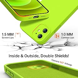 Kiresen Magnetic for iPhone 12 Mini Case with