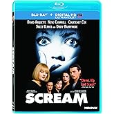 Scream [Blu-ray + Digital HD]