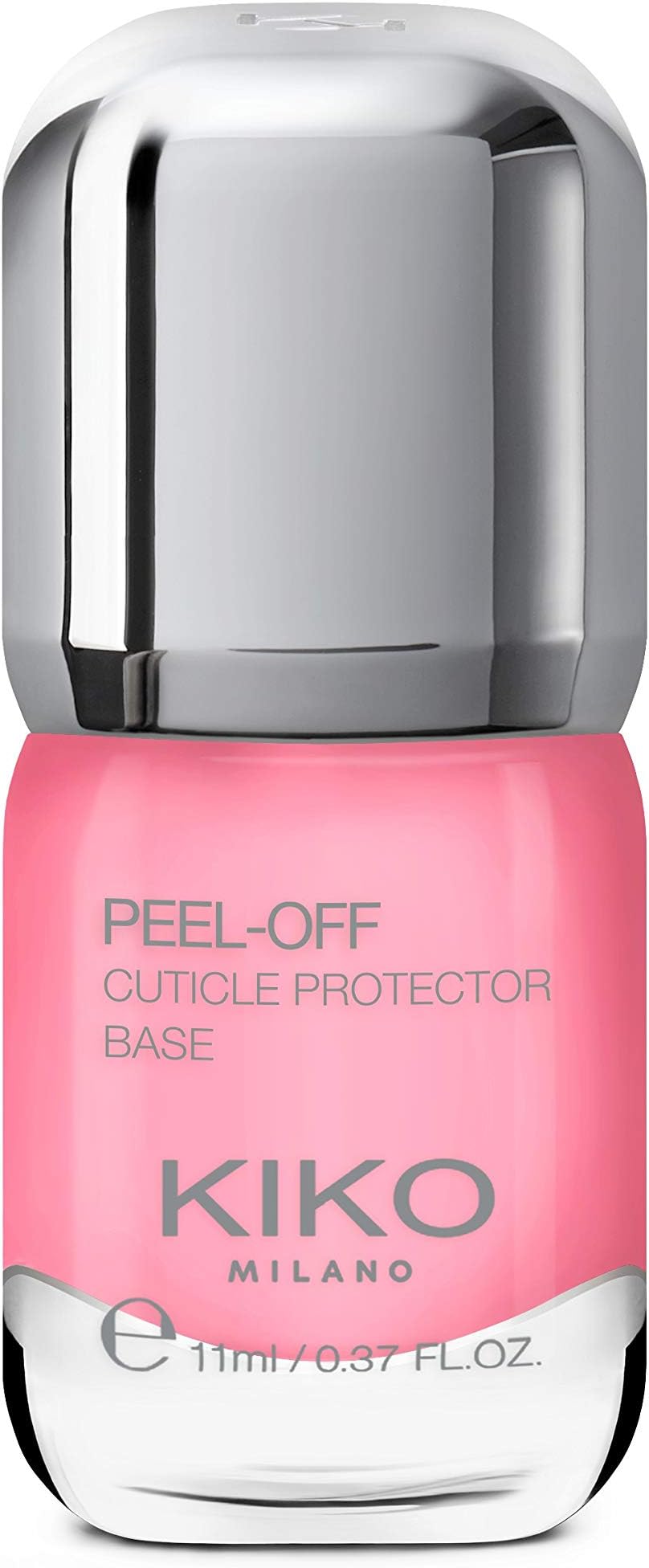 KIKO Milano Peel Off Cuticle Protector Base Clear, 11 ml