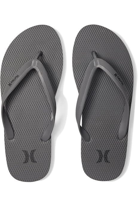 hurley nike free sandals