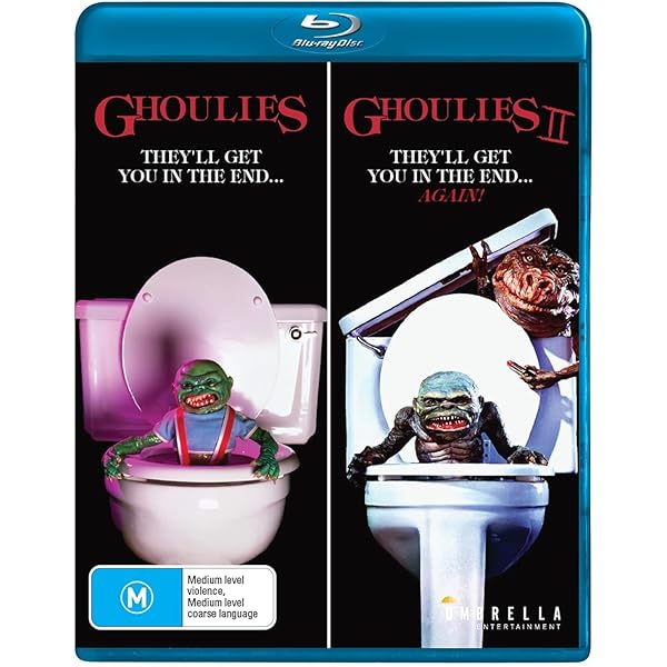 Amazon.com: Horror Collection (Waxwork, 976-EVIL 2 Ghoulies III