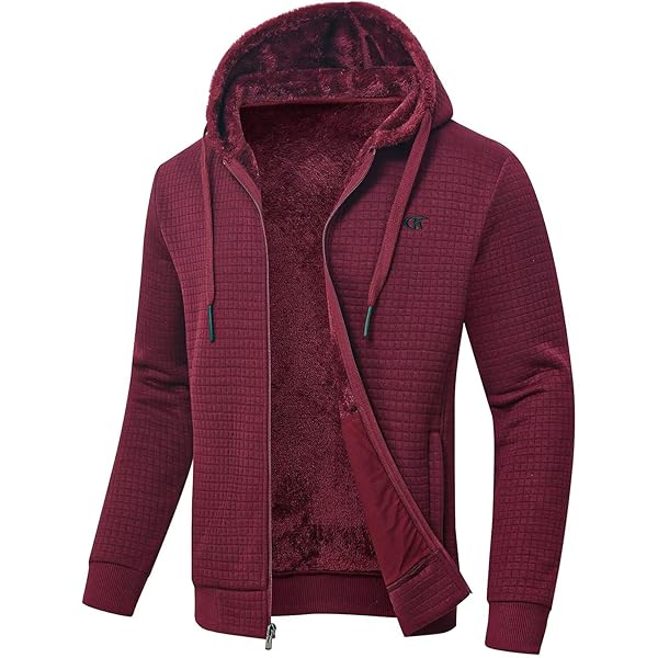 ZENTHACE Women's Quilted Pullover Sweater Sweatshirt Fleece Jacket