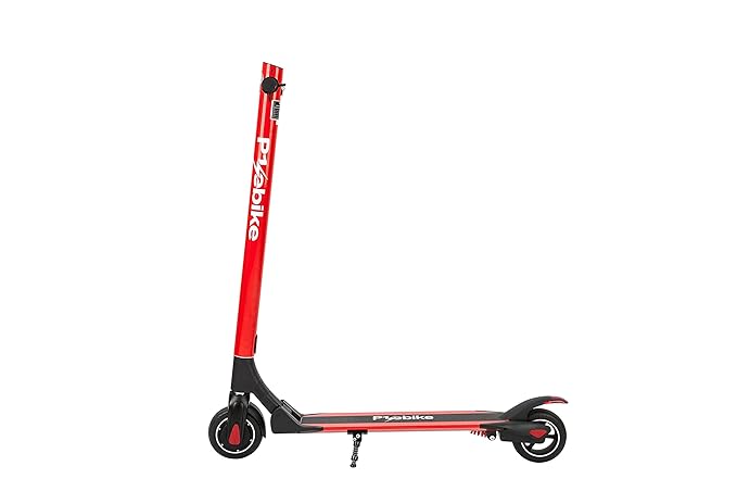 E-Scooter Klappbar Roller Scooter Elektroroller Aluminium - Reichweite bis zu 15km 25 km/h P1 PowerOne