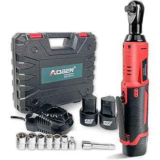 Best Power Ratchet Wrenches