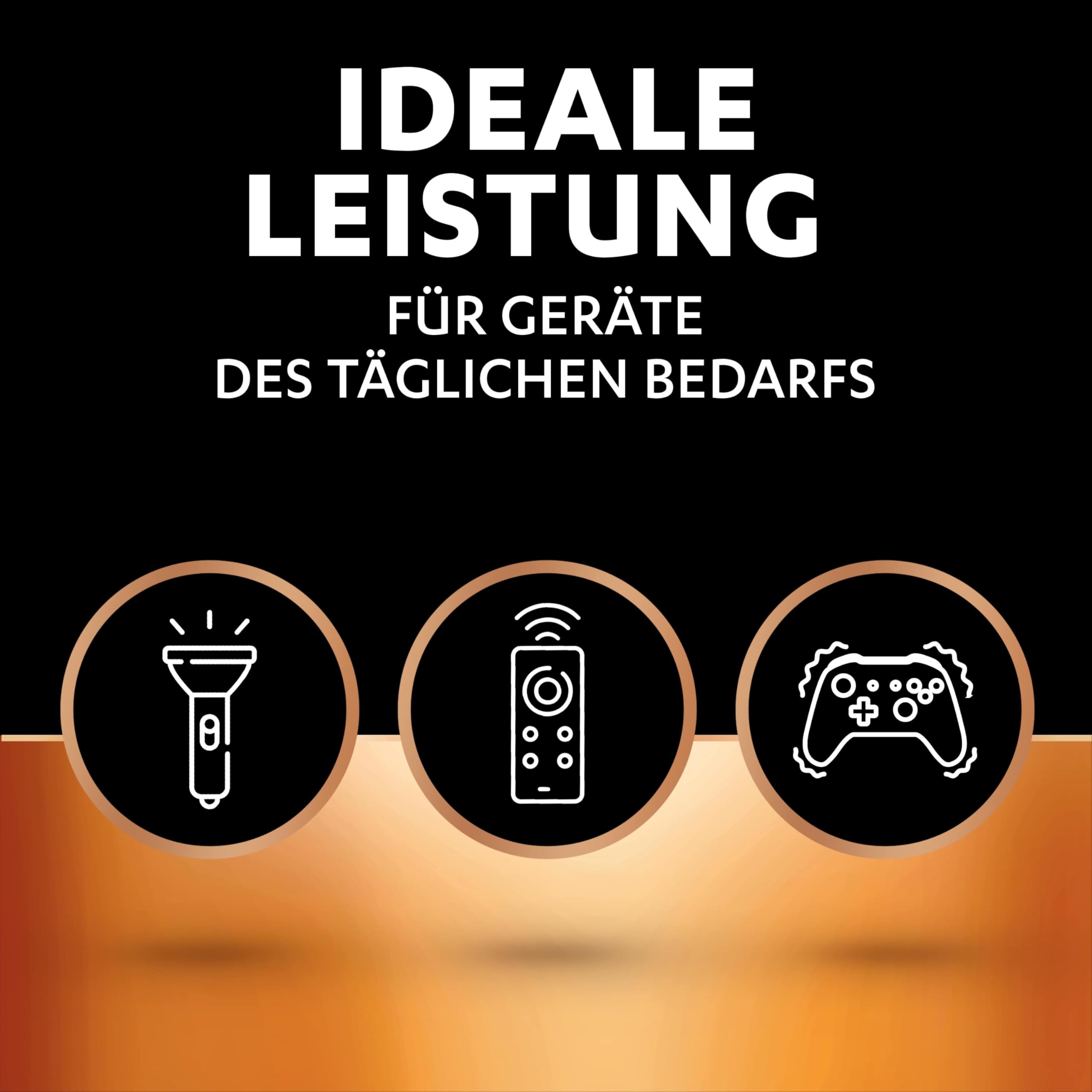 Duracell Plus C Batterien, LR14, 4 Stück, Duracell Batterien C für Alltagsgeräte 3