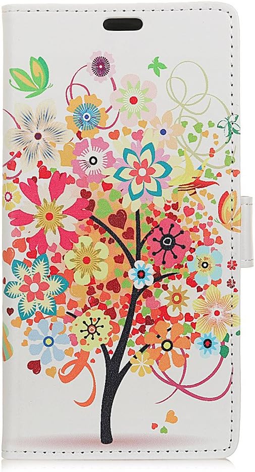 coque Alcatel 5V Phone Case,Painted pattern Flip Wallet Case for Alcatel 5V-Mangrove