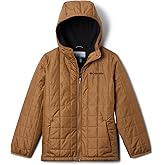 Columbia Youth Rugged Ridge II Sherpa Lined Jacket, Delta, Medium