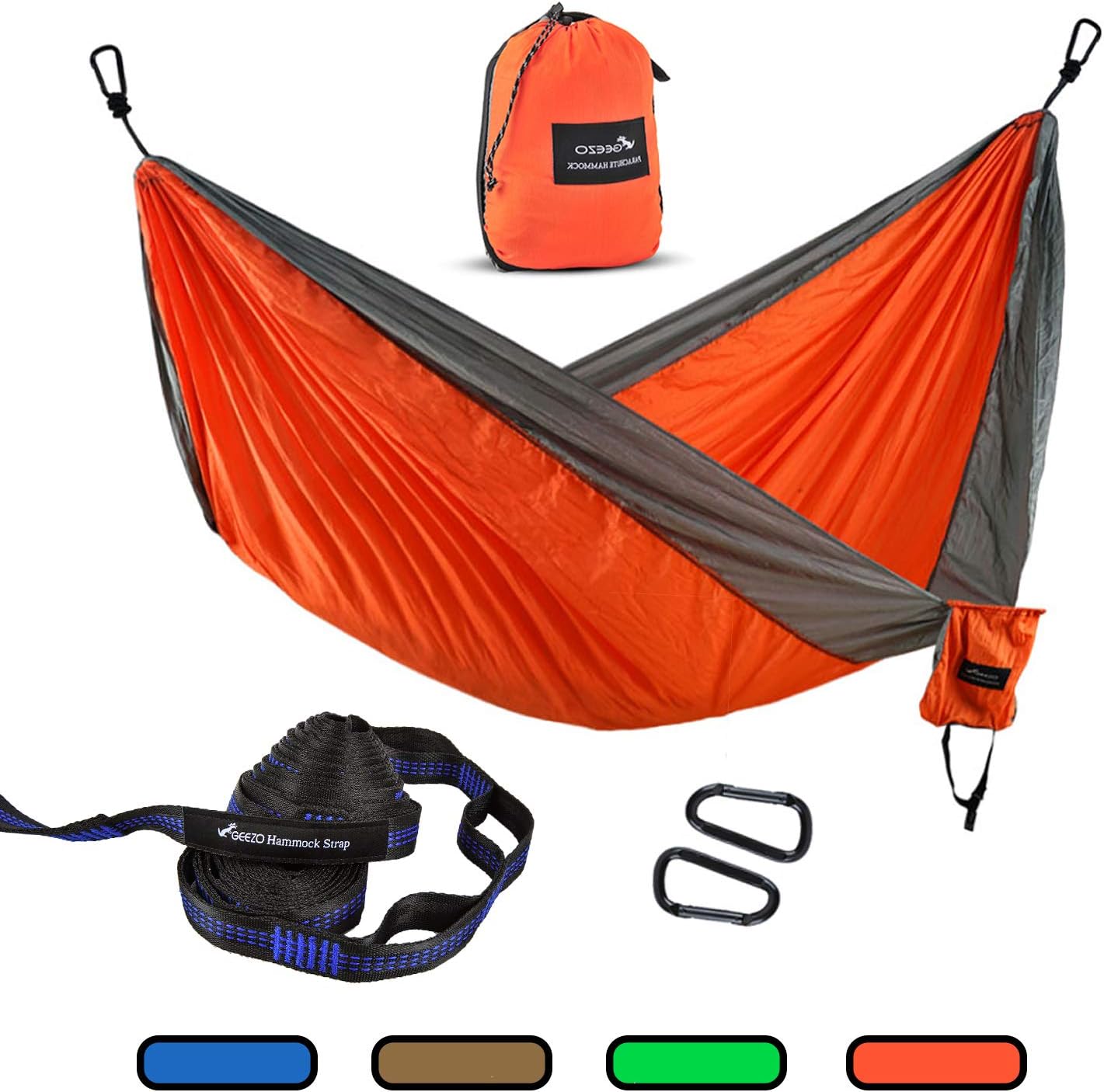 Best tree hammock with straps