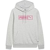 PUMA womens Graphic Hoodie